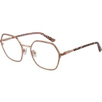 Geometrische Damenbrille