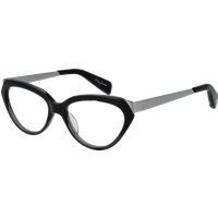 Geometrische Cat-Eye-Brillenfassung