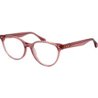 Runde Cat-Eye Acetat Brillengestelle