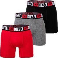 Herren-Boxershorts im Dreierpack