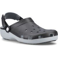 Crocs Classic Turbo Clog Thermoplastische Schwarze Clogs
