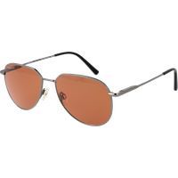 Pilotenbrille mit Metallrahmen