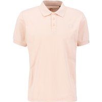 Klassisches Piqué-Poloshirt aus Baumwolle