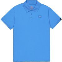 Klassisches Piqué-Poloshirt aus Baumwolle