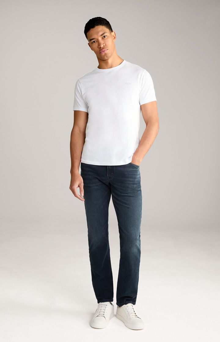 Joop! Re-Flex Jeans Mitch dunkelblaue Power Stretch Denim