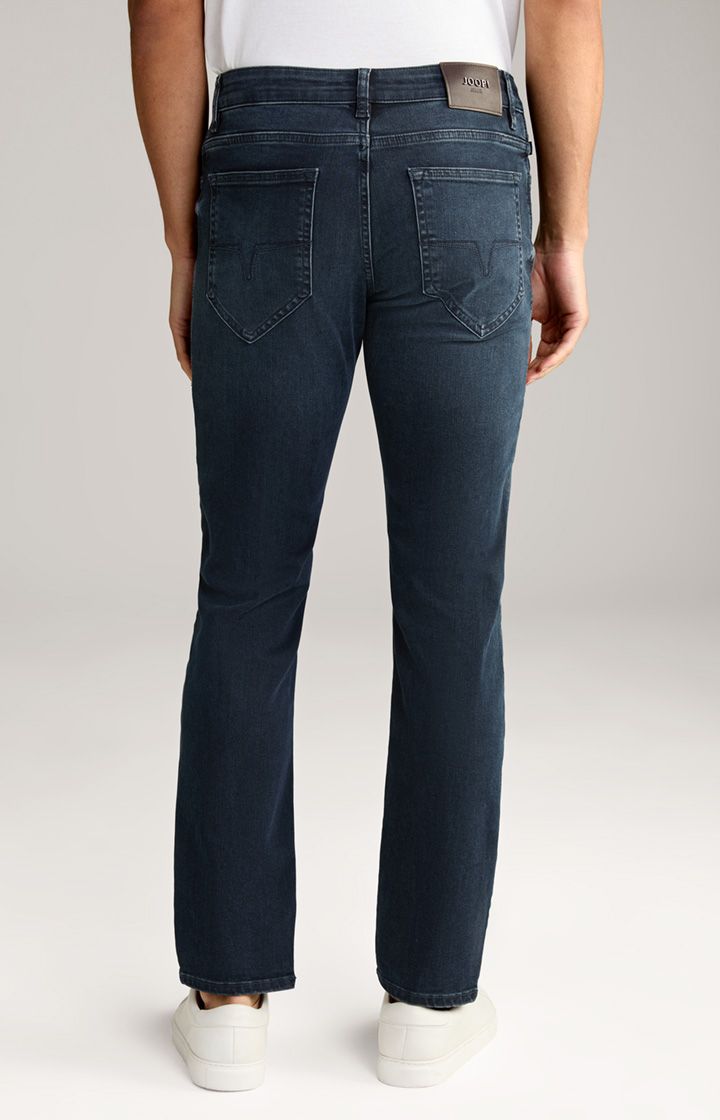 Joop! Re-Flex Jeans Mitch dunkelblaue Power Stretch Denim