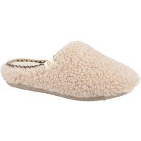 Hush Puppies Good Damen Pantoletten in Beige