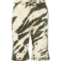 Tie Dye Regular Fit Jersey Shorts