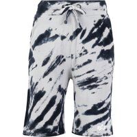 Tie Dye Regular Fit Jersey Shorts