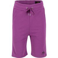 Lässige Strick-Lounge-Shorts