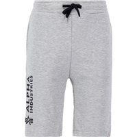 Alpha Industries Basic Baumwolljersey-Shorts