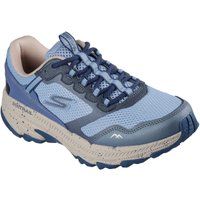 Skechers Performance GO RUN Trail Altitude 2.0 Ravine Damen Sneaker aus Leder in Schiefergrau