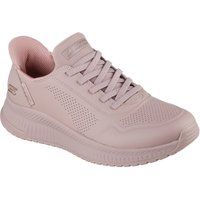 Skechers BOBS Squad 4 Key Look Damen Blush Sneakers