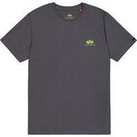 T-Shirt mit Grafikprint, normale Passform