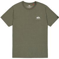 T-Shirt mit Grafikprint, normale Passform