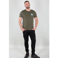 Herren NASA Grafik T-Shirt