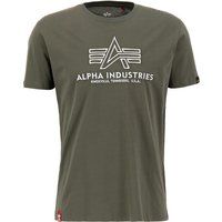 T-Shirt mit grafischem Logo-Print