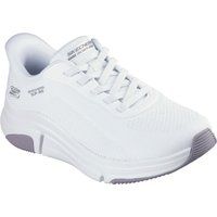 Skechers BOBS Sparrow Flex Too You Textil Damen Weiße Sneakers