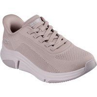 Skechers BOBS Sparrow Flex Too You Textil Damen Blush Sneakers
