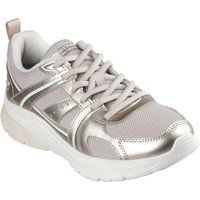 Skechers BOBS Vamos Damen Gold Sneaker