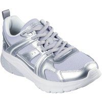 Skechers BOBS Vamos Damen Silber Sneakers