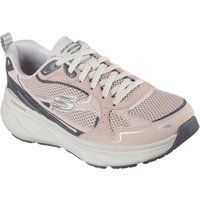 Skechers Edgeride Damen Taupe Sneaker