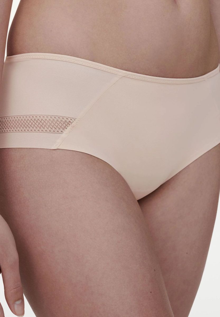 Elegante Hüftslips mit Spitzendetail