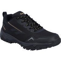 Hi-Tec JAGUAR SPORT WP Polyester Herren Schwarz/Düne Wanderschuhe