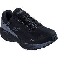 Skechers Performance Go Run Trail Altitude 2.0 Pine Ridge Leder Damen Schwarz/Anthrazit Wanderschuhe
