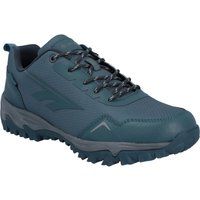 Hi-Tec JAGUAR SPORT WP Polyester Herren Wanderstiefel Dunkelgrau/Ultimate Grau