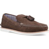 Sperry Authentic Original Leder Herren Mink Slipper