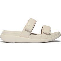 Fitflop F-mode Go Damen-Slides Paris Beige