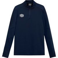 Herren Trainings-Midlayer mit langen Ärmeln