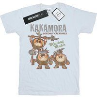 Vaiana Kakamora Kokosnuss Kreaturen Grafik T-Shirt