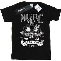 Mickey und Minnie "Tolles Paar" T-Shirt