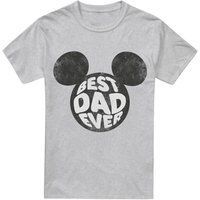 Disney Best Dad Ever T-Shirt