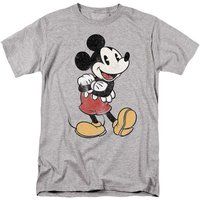 Klassisches Mickey Maus Grafik T-Shirt