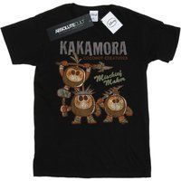 Kakamora Coconut Creatures Grafik T-Shirt