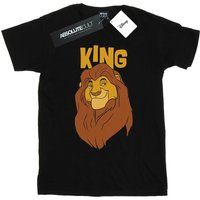 König der Löwen Mufasa Grafik T-Shirt