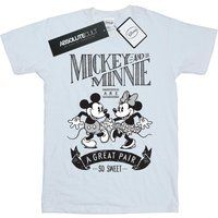 Mickey und Minnie Maus T-Shirt