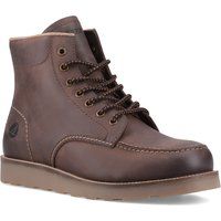 Sperry Boston Leder Herren Braun Knöchelstiefel
