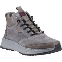 HEYDUDE Tahoe Classic Wildleder Herren Stiefeletten Granitgrau/Multi