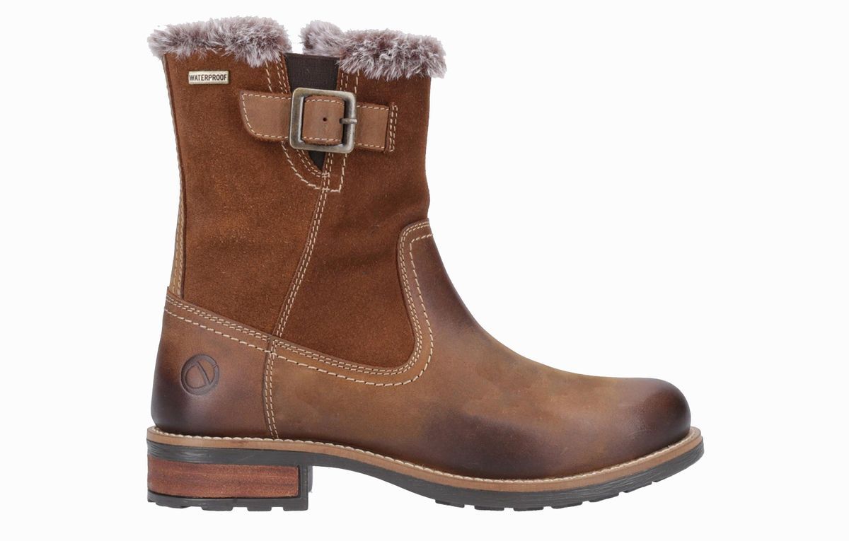 Cotswold Kemerton Wasserdichte Damenstiefel