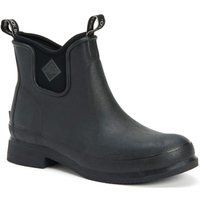 Muck Boots Wear Gummistiefel Schwarz/Schwarz