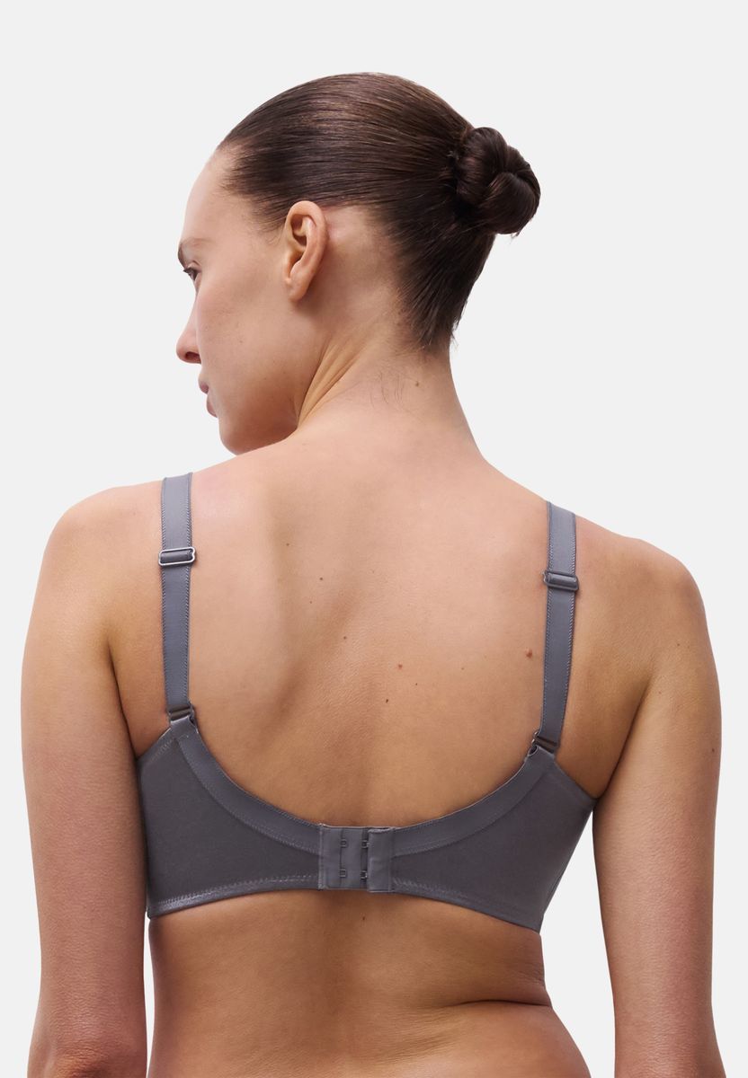 Eleganter Bügel-BH mit Spitzendetail