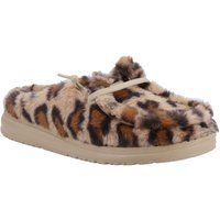 HEYDUDE Wendy Polyester Damen Muli Beige/Multi