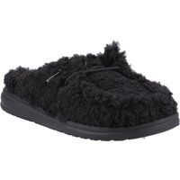 HEYDUDE Wendy Polyester Damen schwarze Mules