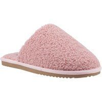 Hush Puppies Joanna Textil Damen Hausschuhe in Pink