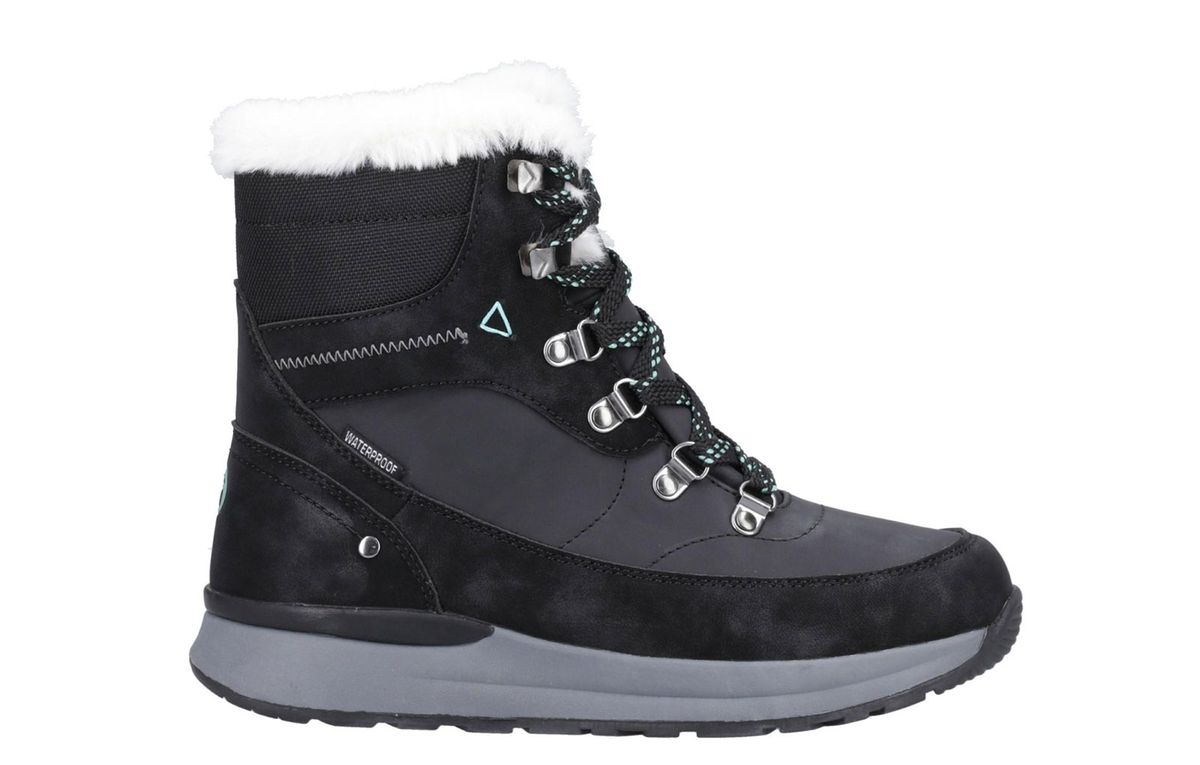 Cotswold Sheephouse Memory Foam Damenstiefel