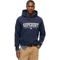 Herren Sportlicher Kapuzenpullover mit Grafik